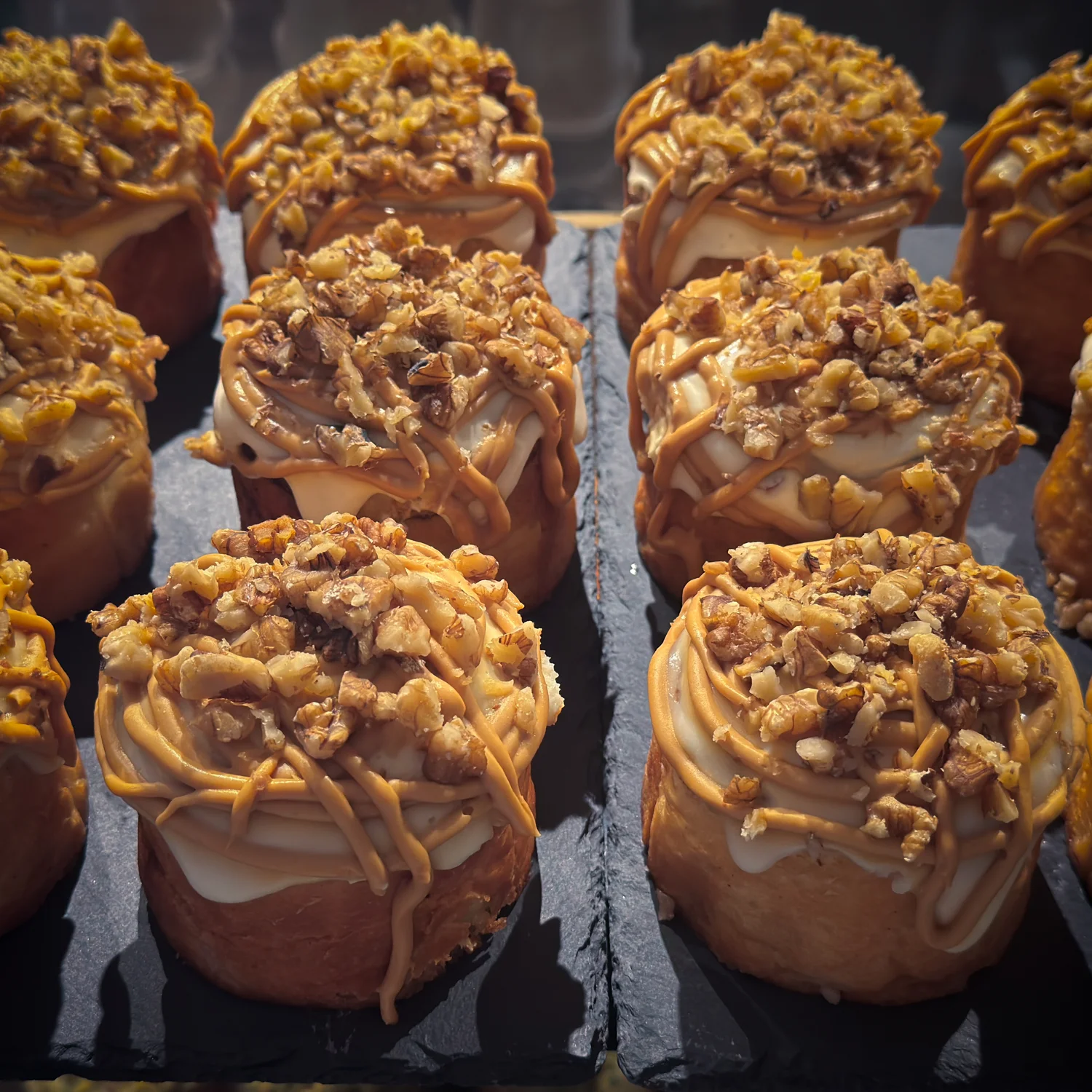 Caramel Cinnabon