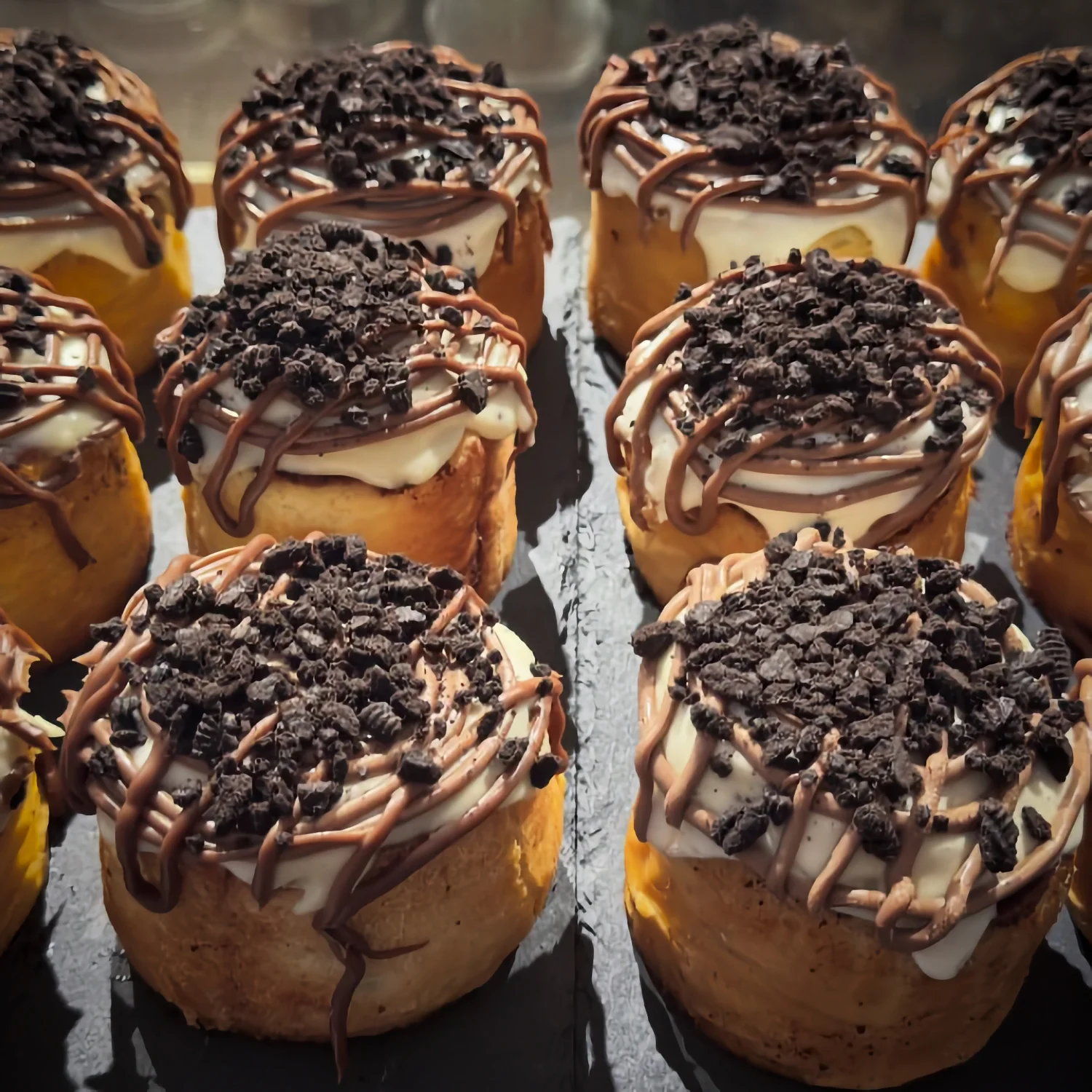 Chocolate Cinnabon