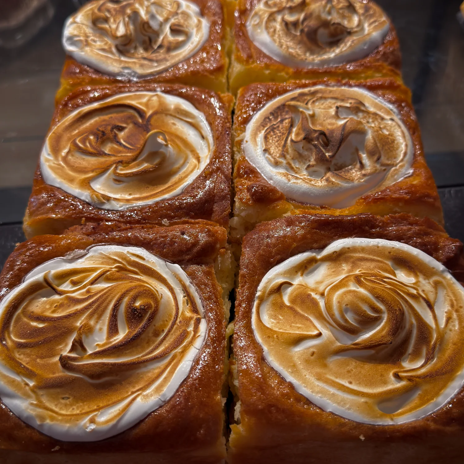 Lemon Meringue